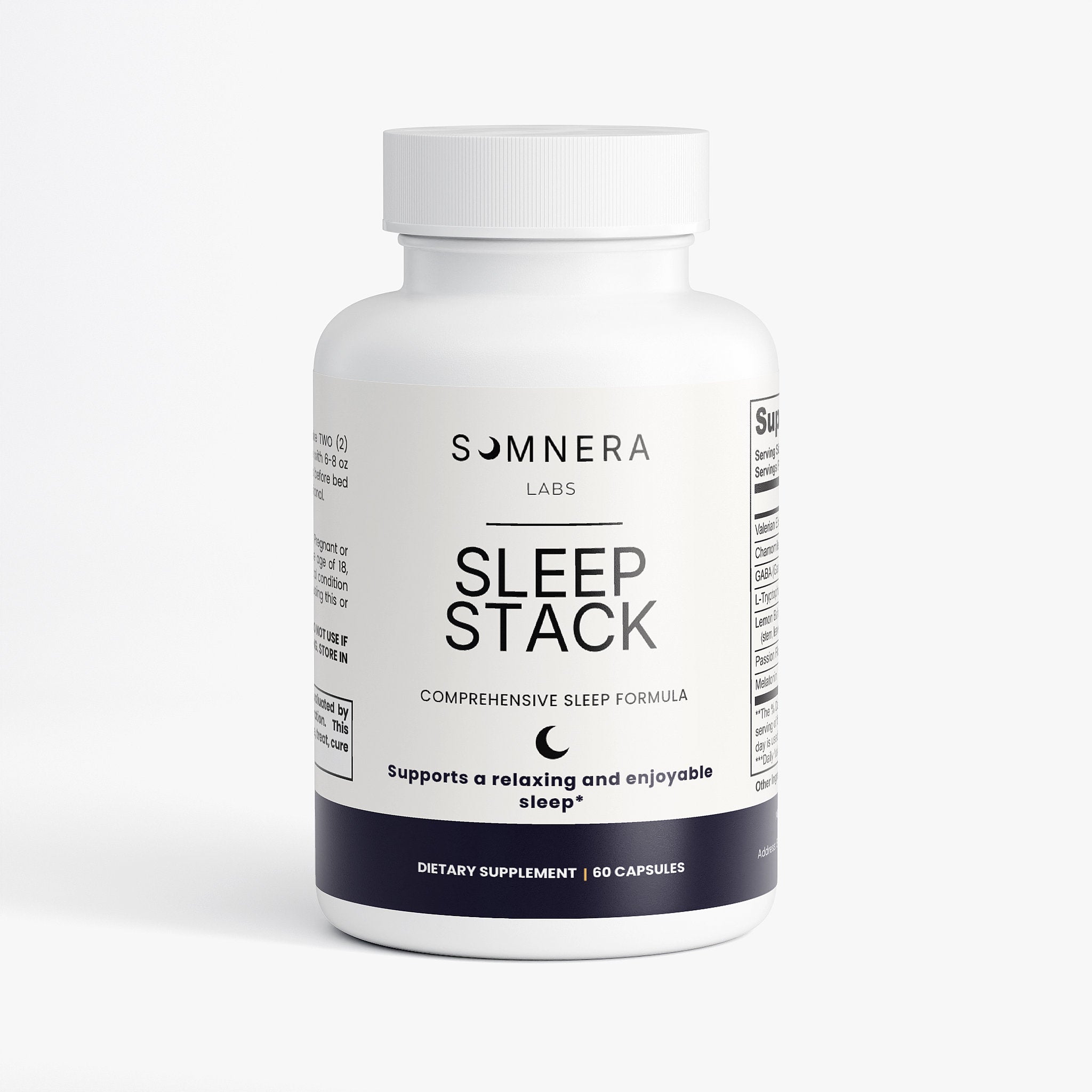 Somnera Labs Sleep Stack