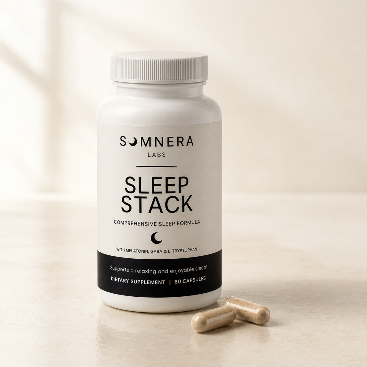 Somnera Labs Sleep Stack