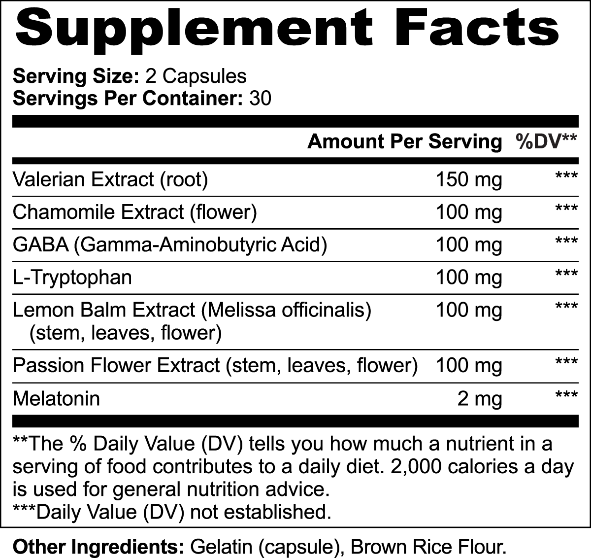 Somnera Labs Sleep Stack