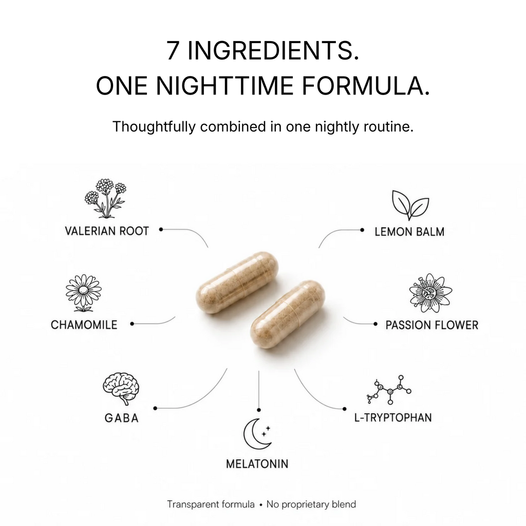 Somnera Labs Sleep Stack