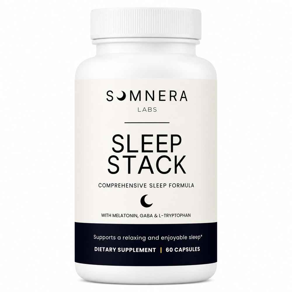 Peak Sleep bottle